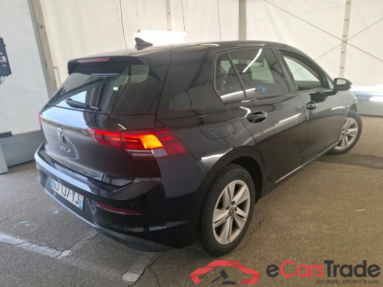 VOLKSWAGEN Golf / 2020 / 5P / Berline 2.0 TDI SCR 115 DSG LIFE BUSINESS #3