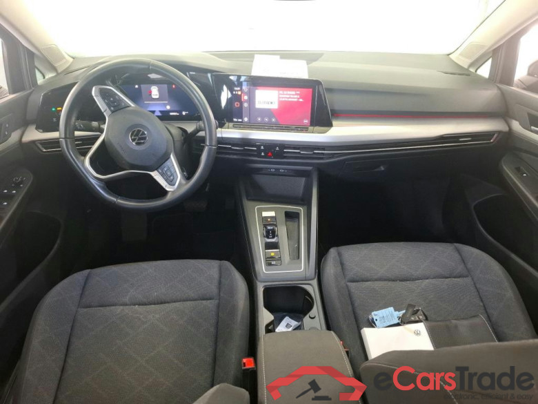 VOLKSWAGEN Golf / 2020 / 5P / Berline 2.0 TDI SCR 115 DSG LIFE BUSINESS #5