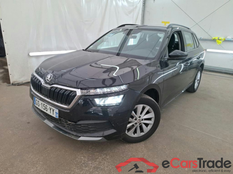 Kamiq Ambition 1.0 TSI 110CV BVA7 E6d #1