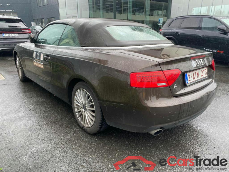AUDI A5 Cabriolet 1.8 TFSI Multitronic #3
