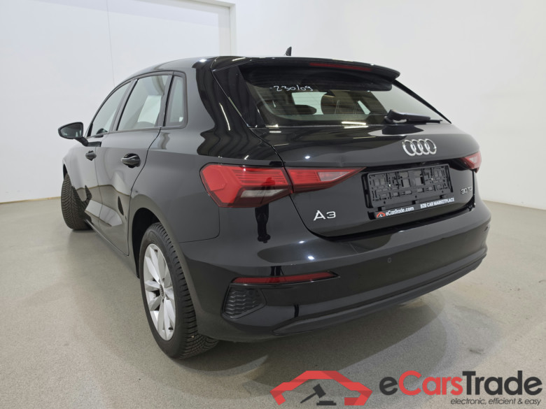 Audi A3 SB 2.0 30 TDi Aut. LED Virtual ACC Navi KeylessGo Camera Klima PDC ... #6