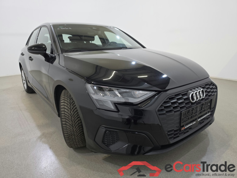 Audi A3 SB 2.0 30 TDi Aut. LED Virtual ACC Navi KeylessGo Camera Klima PDC ... #3