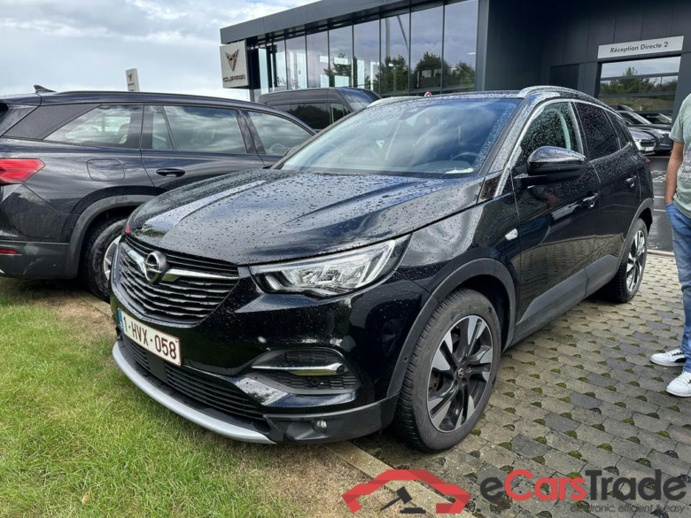 OPEL Grandland X Grandland X 1.5 TD ECOTEC Innovation S&S #2