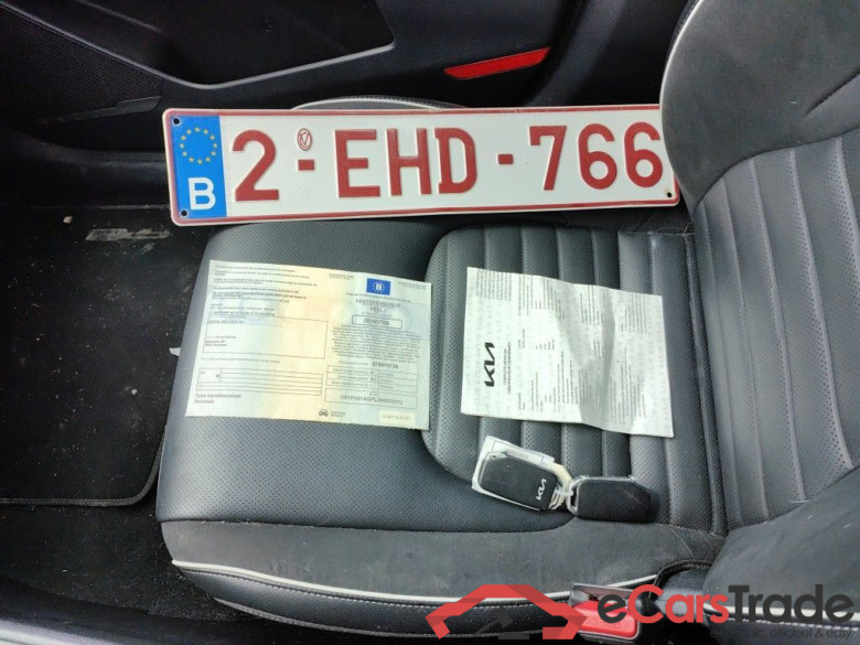 KIA Sportage 1.6 CRDi 48V 7DCT GT Line 5d !! Technical issues !!!! #4