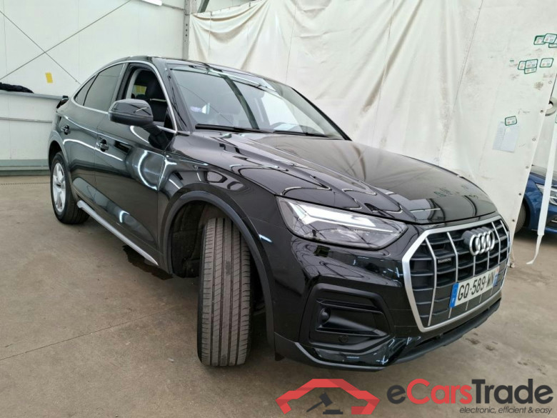 AUDI Q5 Sportback / 2020 / 5P / SUV 50 TFSI e 299QTT S TRONIC 7 BUSINESS EXE #5