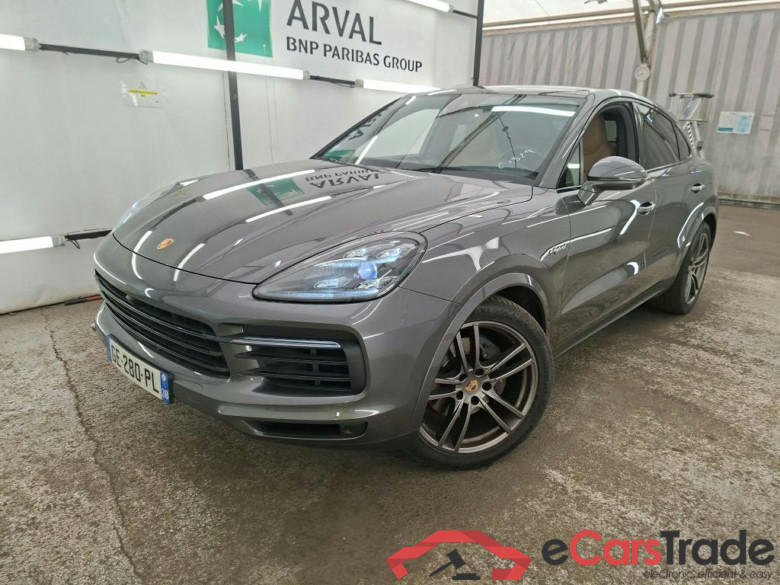 PORSCHE Cayenne Coupé / 2019 / 5P / SUV Cayenne E-Hybrid Coupé