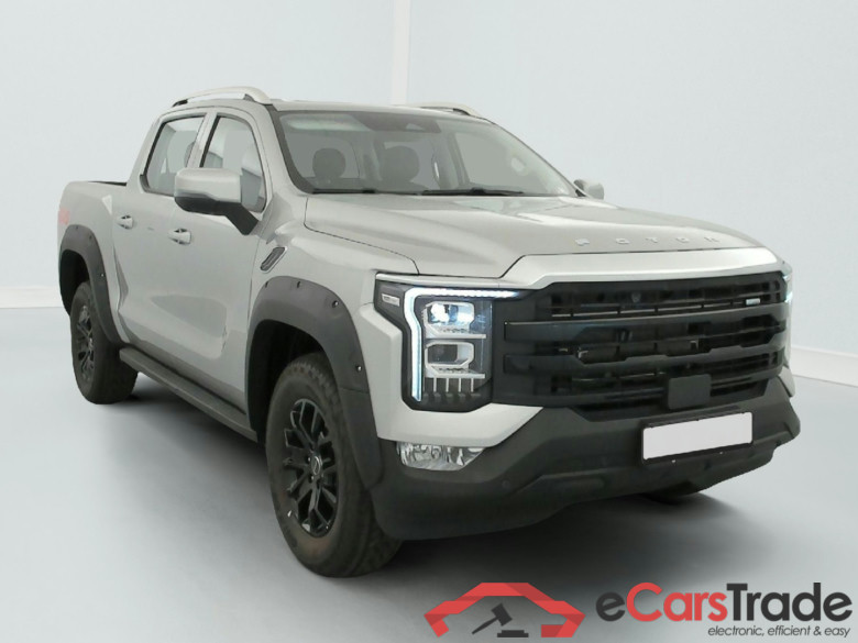 Foton Tunland G7 2.0L 163 CH