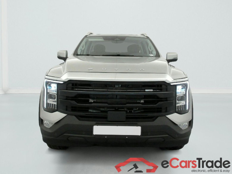 Foton Tunland G7 Tunland V7 2.0L 163 CH #2