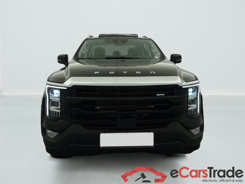 Foton Tunland G7 2.0L 163 CH #2