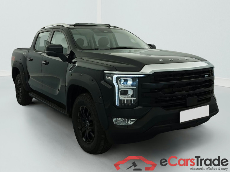 Foton Tunland G7 2.0L 163 CH 2.0L 163 CH