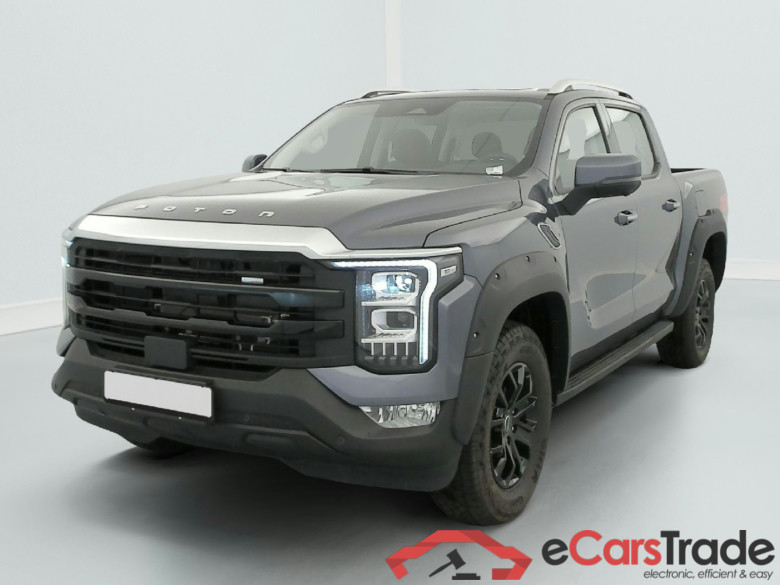 Foton Tunland G7 TUNLAND V7 2.0L 163 CH #3