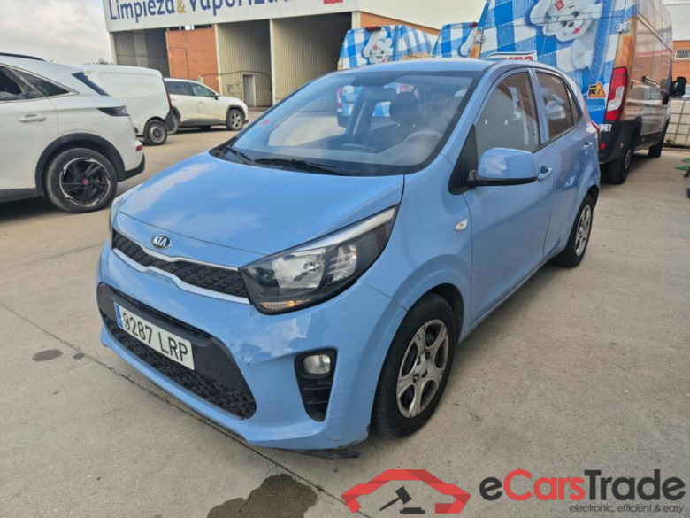 KIA Picanto / 2020 / 5P / berlina con portón 1.0 DPi 49kW (67CV) Concept #1