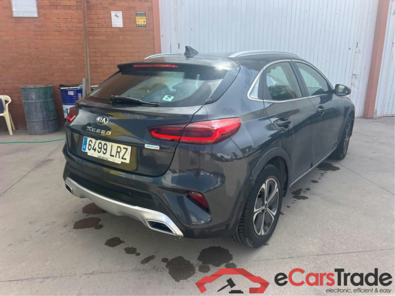 KIA XCEED 1.6 GDi PHEV 104kW (141CV) eDrive (AC) #2
