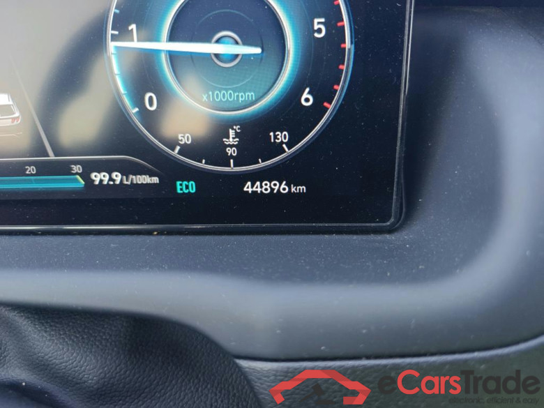 HYUNDAI Tucson / 2020 / 5P / todoterreno 1.6 CRDI 100kW (136CV) 48V Maxx DCT #5