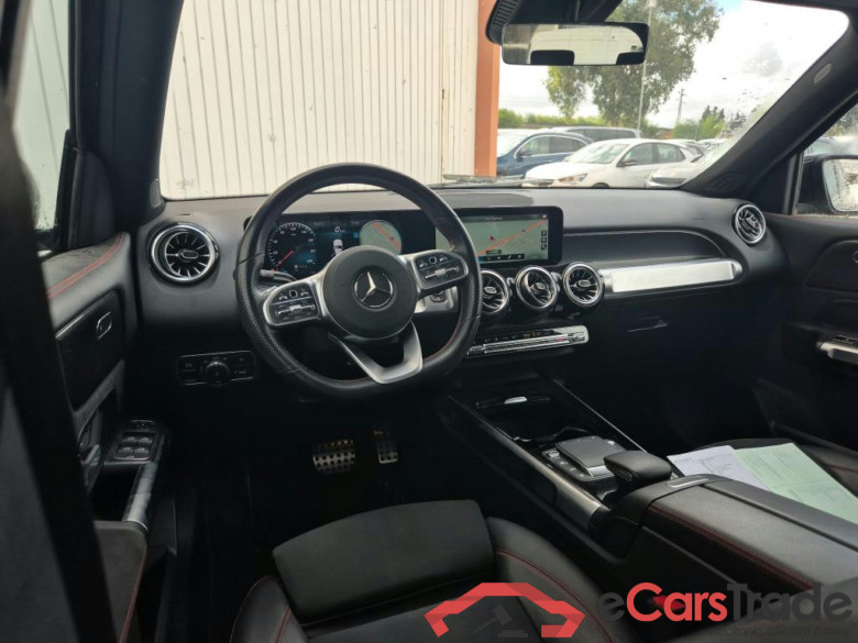 MERCEDES-BENZ GLB / 2019 / 5P / todoterreno 2.0 GLB 200 D 4MATIC DCT 110KW (150CV) #3