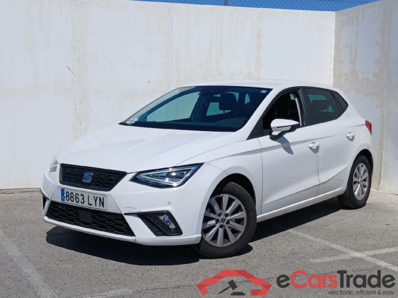 SEAT Ibiza / 2017 / 5P / berlina con portón 1.0 TSI 81kW (110CV) Style Plus (AC2)