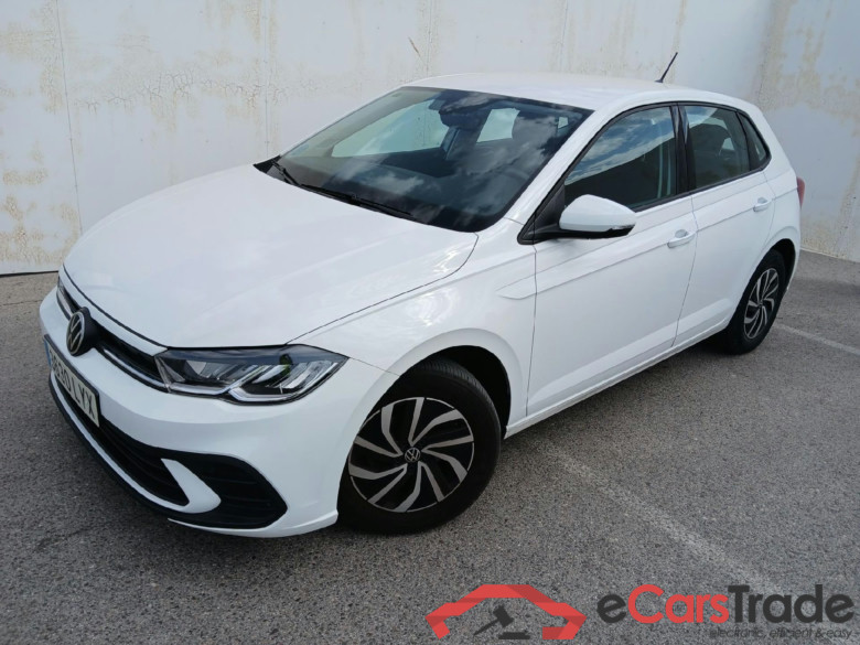 VOLKSWAGEN Polo / 2021 / 5P / berlina con portón Life 1.0 TSI 70kW (95CV) #1