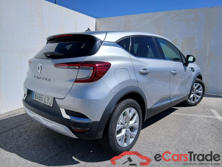 RENAULT Captur / 2020 / 5P / todoterreno Zen TCe 90 #2