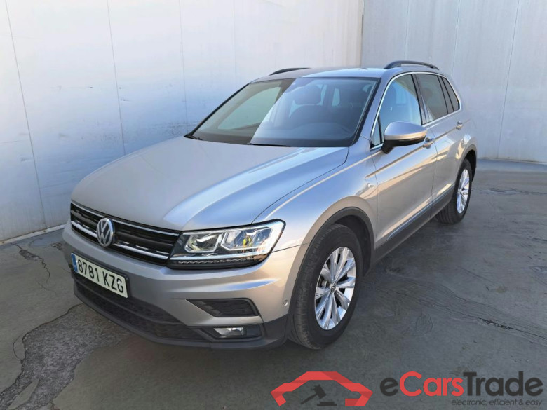 VOLKSWAGEN Tiguan / 2016 / 5P / todoterreno Advance 2.0 TDI 110kW (150CV)