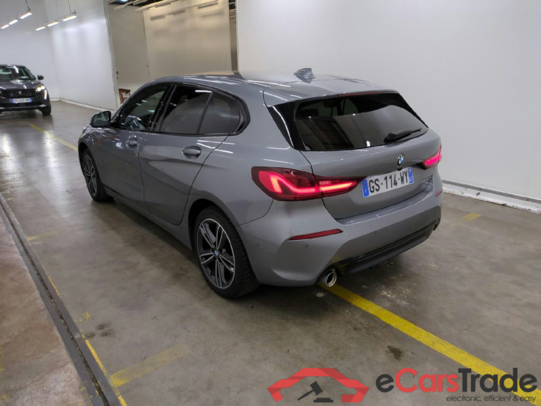 Série 1 Berline 118 i Edition Sport 1.5 135CV BVA7 E6d #2