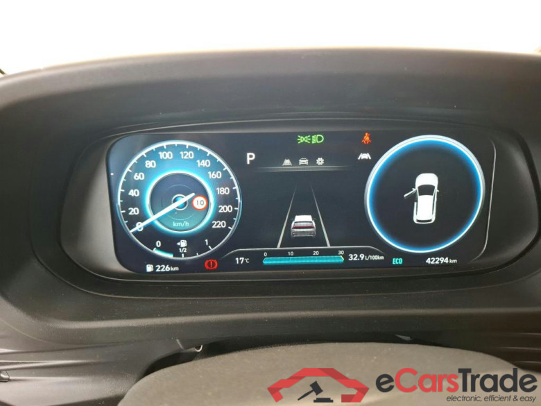 HYUNDAI BAYON 2021 5P SUV 1 0 T GDI 100 DCT 7 HYB 48V INTUITIVE #6
