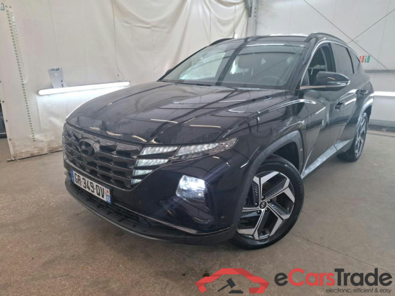 HYUNDAI Tucson / 2020 / 5P / SUV 1.6 PHEV 265 HTRAC CREATIVE 4WD AUTO #1