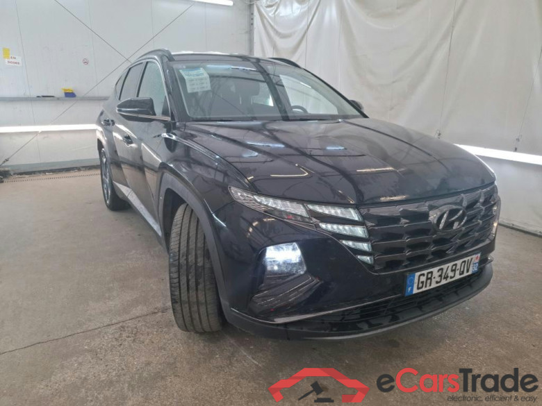HYUNDAI Tucson / 2020 / 5P / SUV 1.6 PHEV 265 HTRAC CREATIVE 4WD AUTO #5