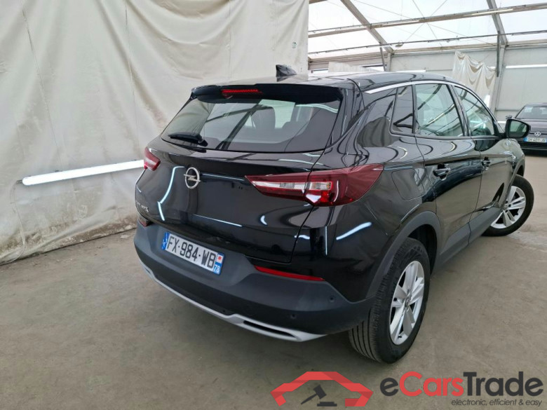 Grandland X Elegance Business 1.2 Turbo 130CV BVA8 E6d #3