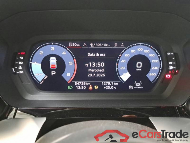 AUDI A3 / 2020 / 5P / BERLINA 30 TDI S TRONIC BUSINESS S.BACK #4