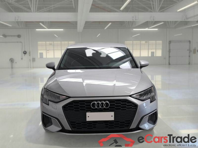 AUDI A3 / 2020 / 5P / BERLINA 30 TDI S TRONIC BUSINESS S.BACK #6