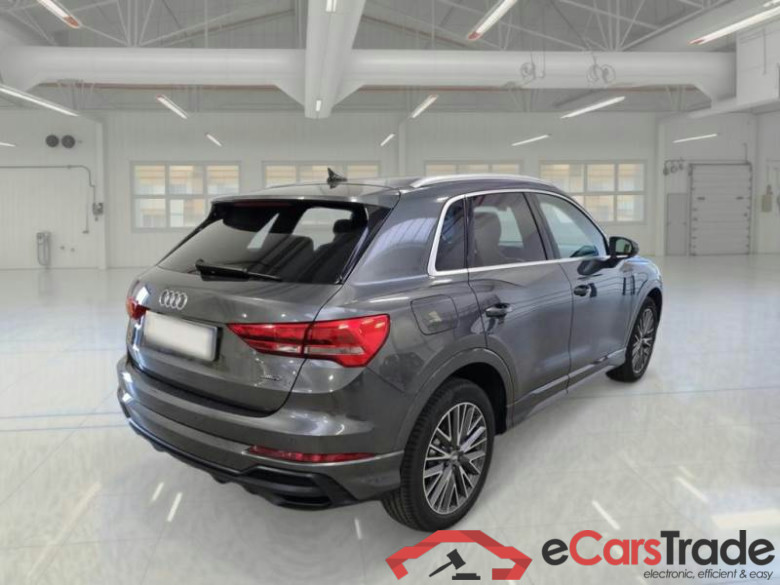 AUDI Q3 / 2018 / 5P / SUV 40 TDI QUATTRO S TRONIC S LINE EDITION #2