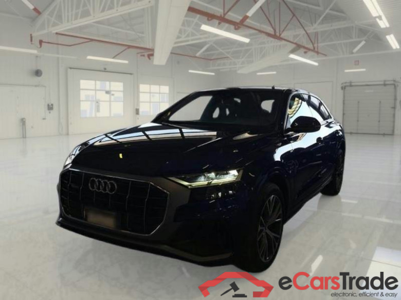 AUDI Q8 / 2018 / 5P / SUV 50 TDI 210KW QUATTRO TIPTRONIC #1