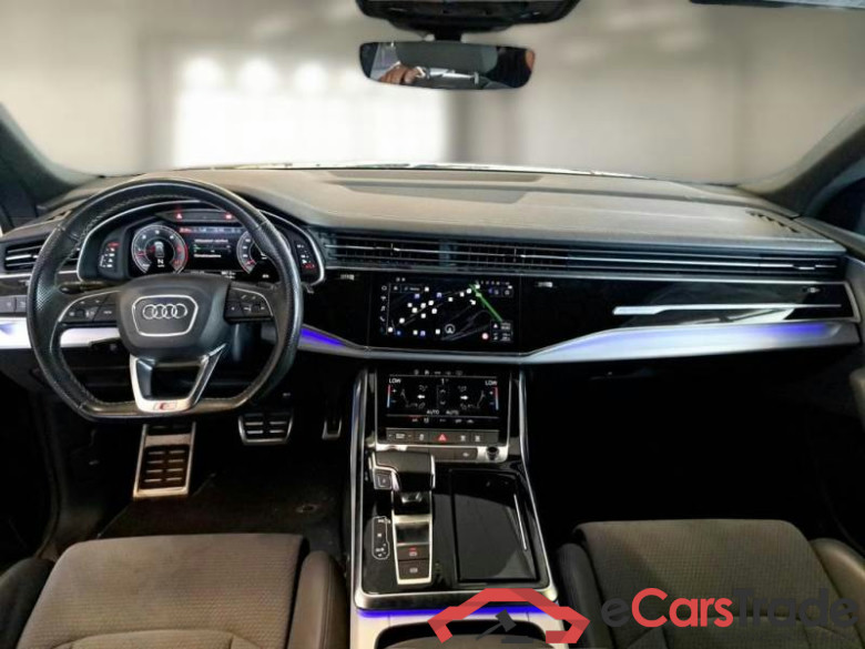 AUDI Q8 / 2018 / 5P / SUV 50 TDI 210KW QUATTRO TIPTRONIC #3