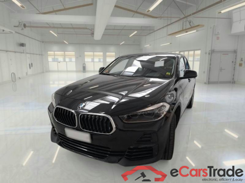 BMW X2 / 2017 / 5P / SUV XDRIVE 18D BUSINESS X AUTOMATICO