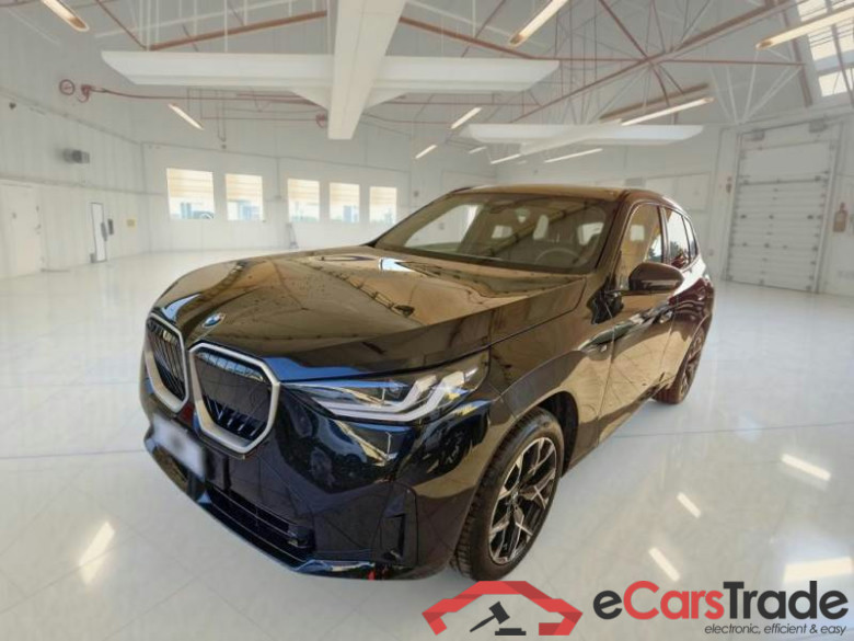 BMW X3 / 2024 / 5P / SUV XDRIVE 20D MSPORT #1