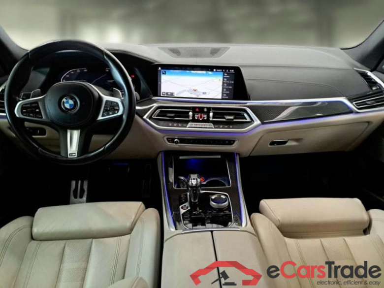 BMW X5 / 2018 / 5P / SUV XDRIVE 30D MH48V MSPORT AUTOM. #3