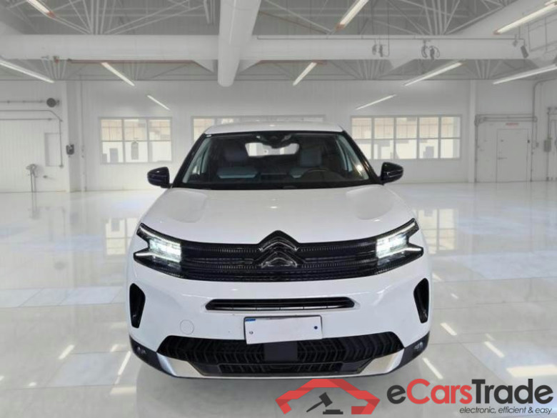 CITROEN C5 AIRCROSS / 2022 / 5P / SUV BLUEHDI 130 SeS FEEL PACK #6