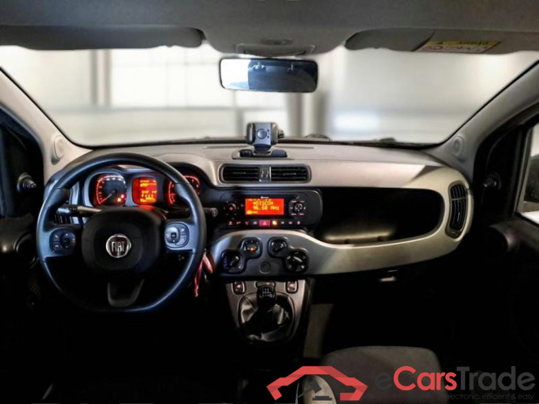FIAT PANDA / 2011 / 5P / BERLINA 1.0 FIREFLY 70CV SeS HYBRID CITY LIFE #3