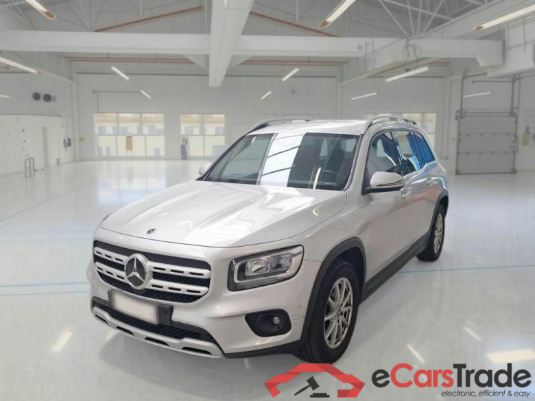 MERCEDES-BENZ GLB / 2019 / 5P / SUV GLB 180 D AUTOMATIC BUSINESS #1