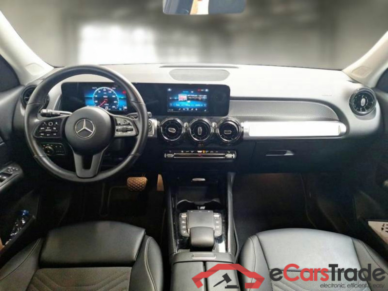 MERCEDES-BENZ GLB / 2019 / 5P / SUV GLB 180 D AUTOMATIC BUSINESS #3