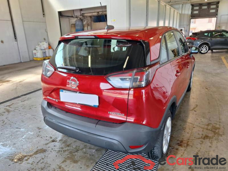 OPEL CROSSLAND X / 2017 / 5P / CROSSOVER 1.5 DIESEL 102CV ADVANCE SeS MT6 #2