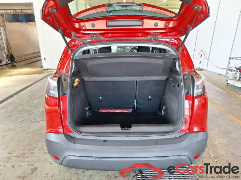 OPEL CROSSLAND X / 2017 / 5P / CROSSOVER 1.5 DIESEL 102CV ADVANCE SeS MT6 #6