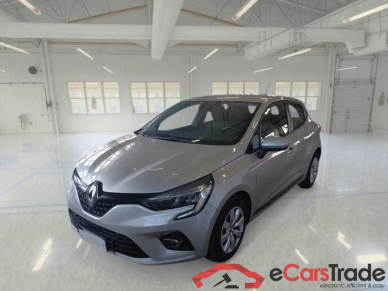 RENAULT CLIO / 2019 / 5P / BERLINA 1.5 DCI BLUE 63KW BUSINESS