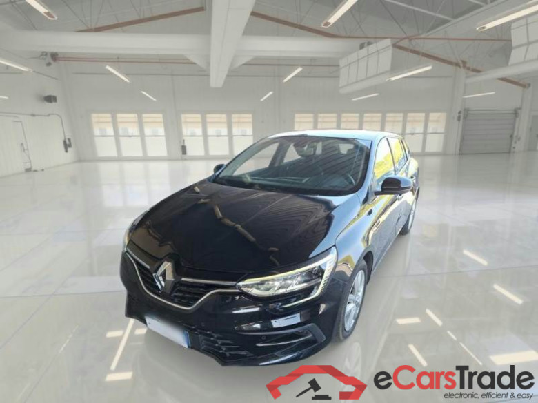 RENAULT MÉGANE SPORTER / 2020 / 5P / STATION WAGON 1.5 DCI 85KW BLUE EQUILIBRE EDC #1