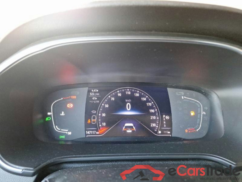 RENAULT MÉGANE SPORTER / 2020 / 5P / STATION WAGON 1.5 DCI 85KW BLUE EQUILIBRE EDC #4