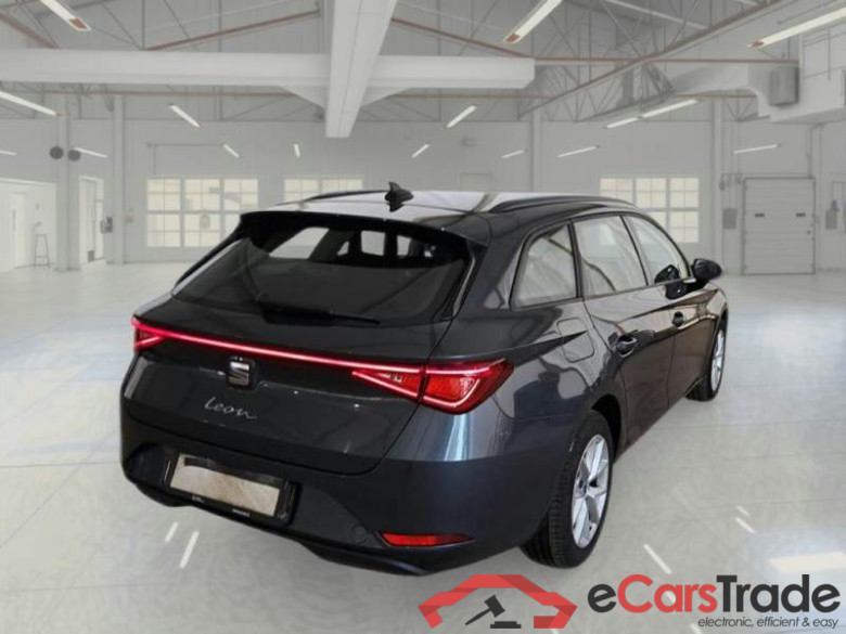 SEAT LEON SPORTSTOURER / 2020 / 5P / STATION WAGON 2.0 TDI 85KW BUSINESS #2