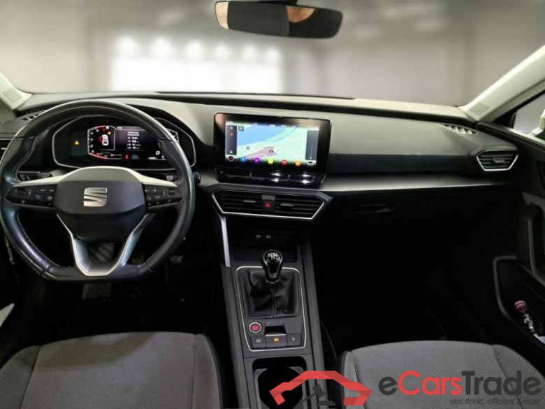 SEAT LEON SPORTSTOURER / 2020 / 5P / STATION WAGON 2.0 TDI 85KW BUSINESS #3