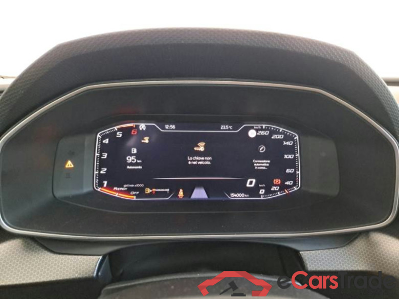 SEAT LEON SPORTSTOURER / 2020 / 5P / STATION WAGON 2.0 TDI 85KW BUSINESS #4