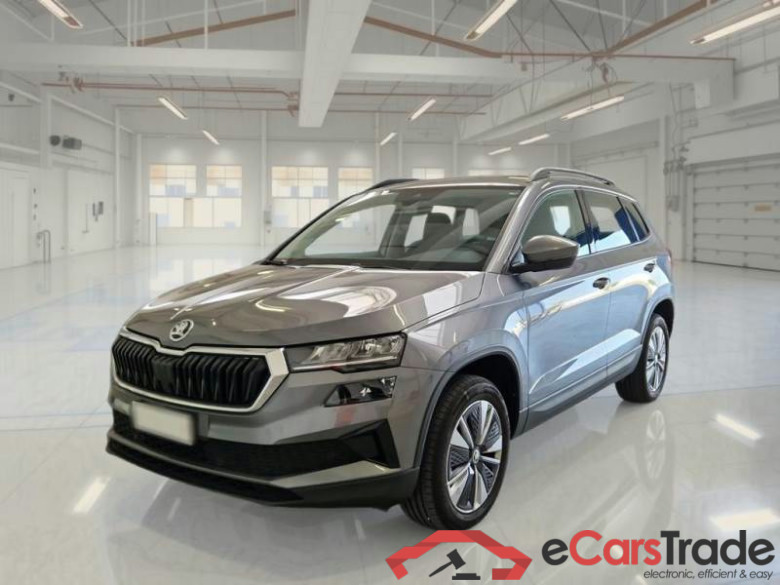SKODA KAROQ / 2022 / 5P / SUV 2.0 TDI 85KW EVO SCR EXECUTIVE DSG #1