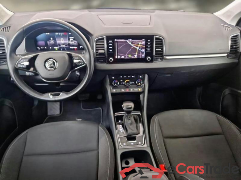 SKODA KAROQ / 2022 / 5P / SUV 2.0 TDI 85KW EVO SCR EXECUTIVE DSG #3